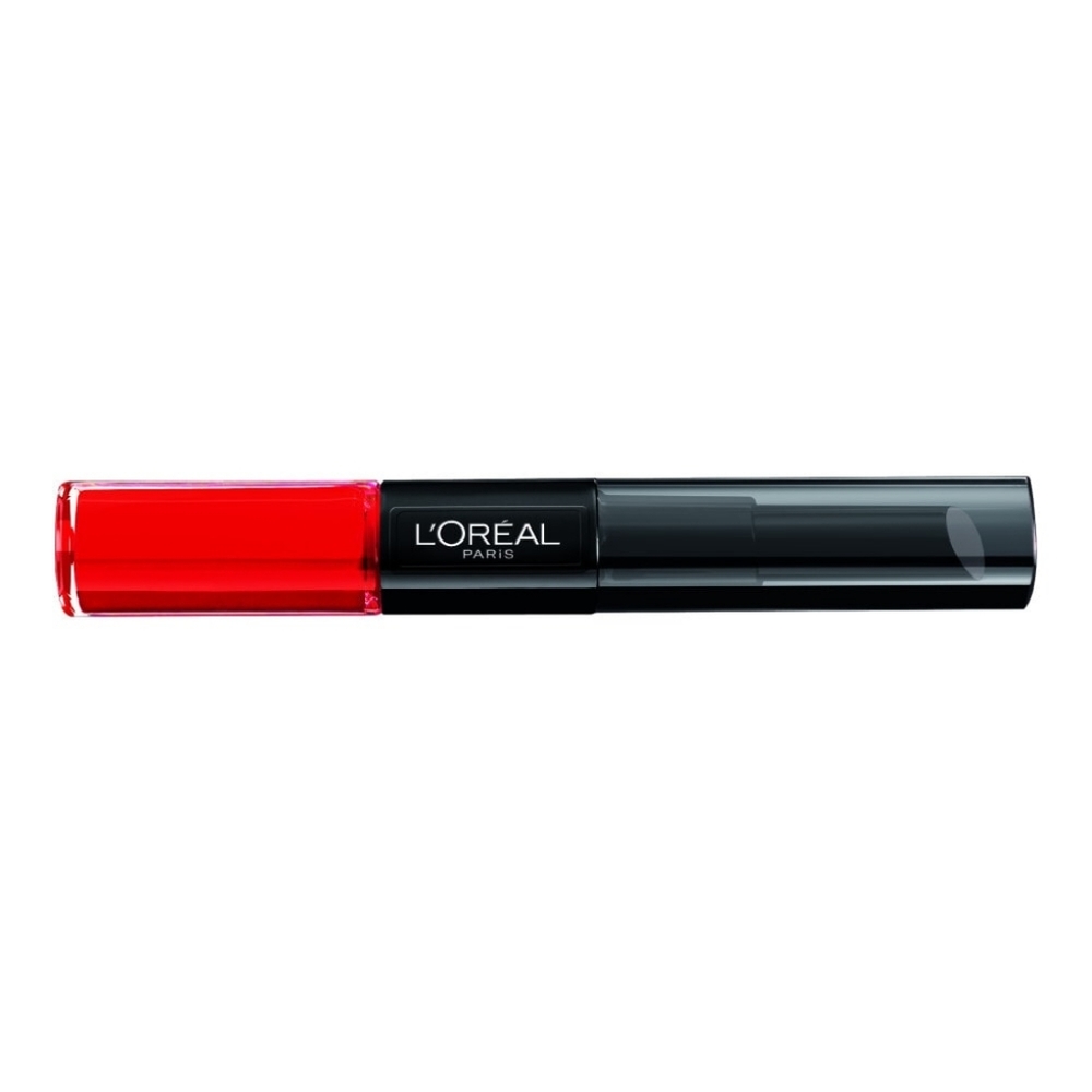 4 x L'oreal Paris Infallible Pro Last 2 Step Lipstick, 209 Captivated by Cerise